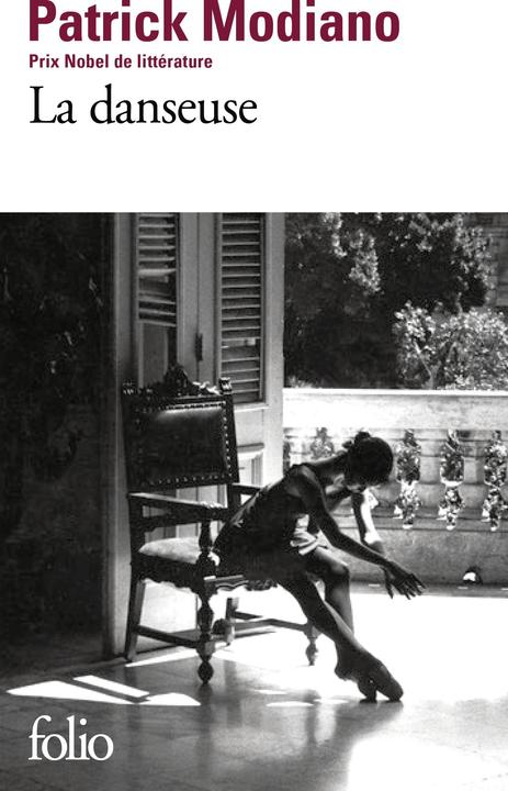 Produktbild La danseuse (Französisch, Modiano Patrick, 2025)