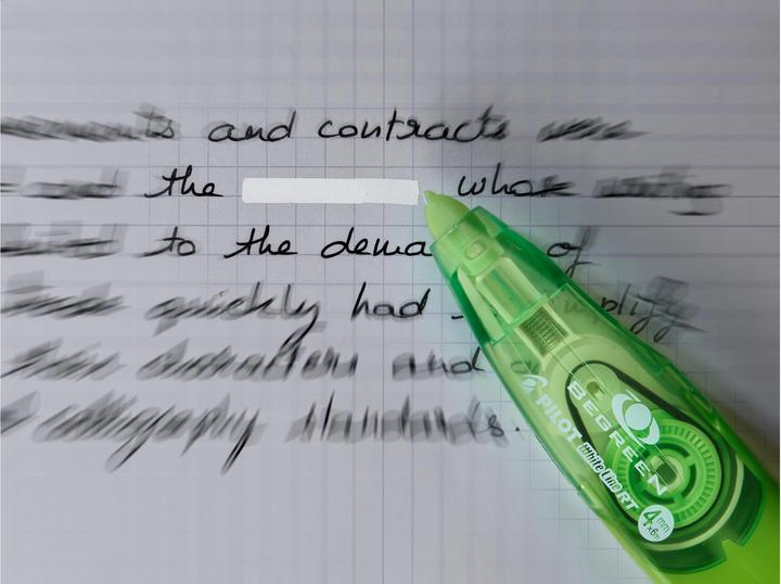 Immagine prodotto Pilot Ricarica Whiteline Begreen
