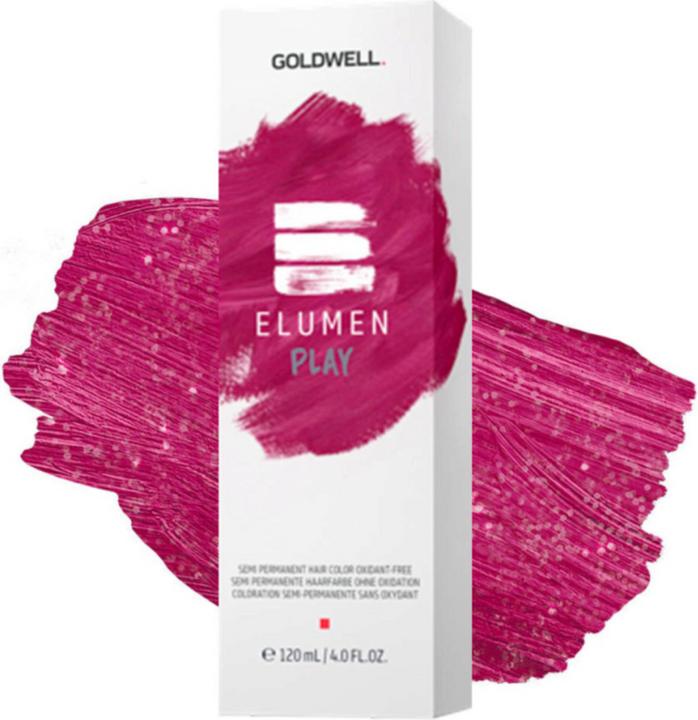Produktbild Goldwell Elumen Play (METALLIC BERRY)