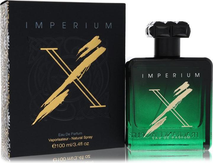 Ameer Al Oud Fragrance World Imperium X EDP Unisex 3.4 Fl Oz (Eau de Parfum)