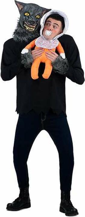 Produktbild My Other Me Verkleidung für Erwachsene Funny Horror Baby Einheitsgrösse (One Size)