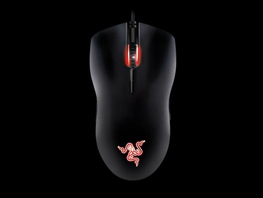 Produktbild Razer Lachesis Gaming Mouse
