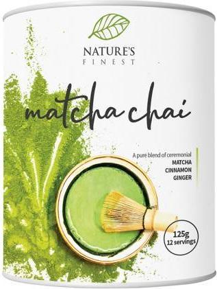 Image du produit Nature's Finest Latte Matcha Chai (1 pcs, 125 g)