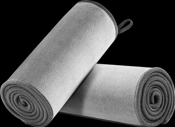 Actual product image Baseus Microfiber cleaning cloth