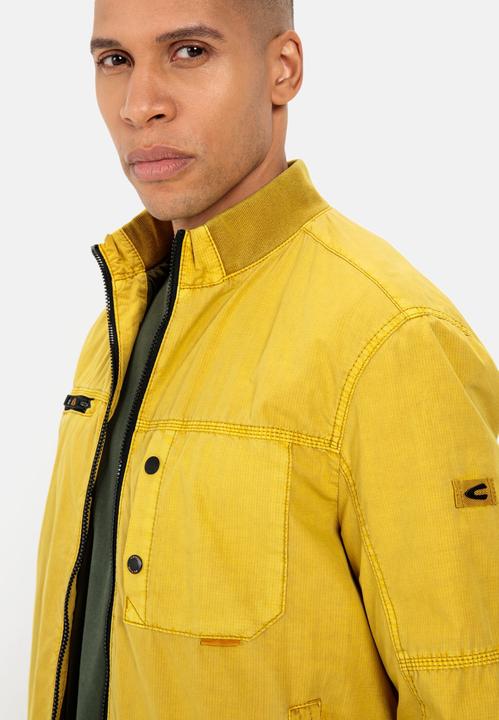 Actual product image Camel Active Bomber jacket with stand-up collar (60)