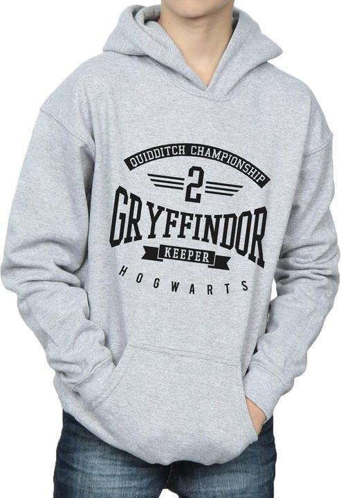 Produktbild Gryffindor Keeper Kapuzenpullover Jungen (128)