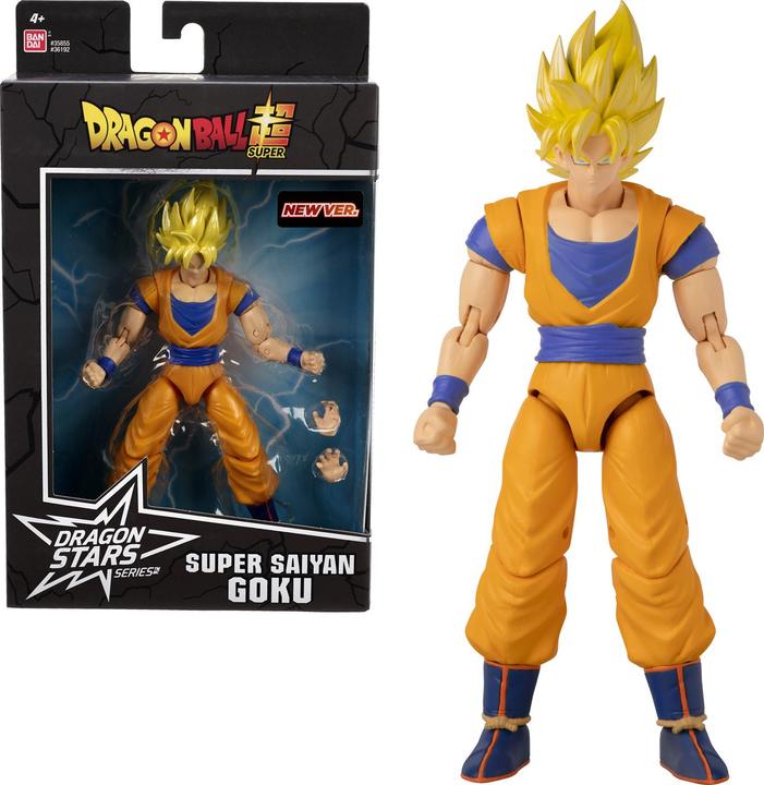 Immagine prodotto Bandai Namco AF Dragon Ball Dragon Stars Ass.to Goku (Multipli di 6)