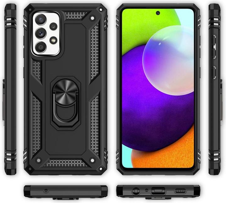 Produktbild Nalia Ring Handyhülle (Samsung Galaxy A52, Samsung Galaxy A52 5G, Samsung Galaxy A52s 5G)