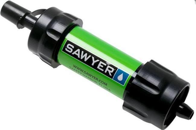 Actual product image Sawyer Mini - Green