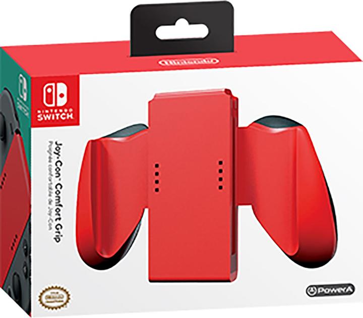 Immagine prodotto PowerA Joy-Con Comfort Grip (Switch)