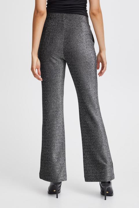 Actual product image B.young BYTACHA PANTS - Trousers - 20814191 (M)