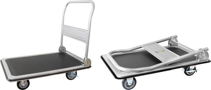 Produktbild pro-bau-tec Plattformwagen (250 kg)