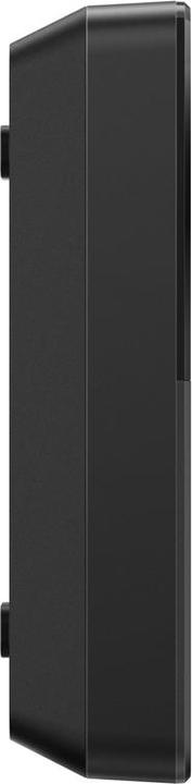 Actual product image eufy Battery Doorbell Slim 1080p Black (Wireless)