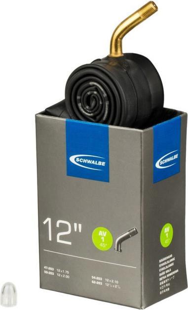 Immagine prodotto Schwalbe Tubo flessibile 12 (Schrader (AV), 12", 40 mm)