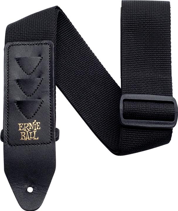 Actual product image Ernie Ball Electric guitar strap (Instrument strap)