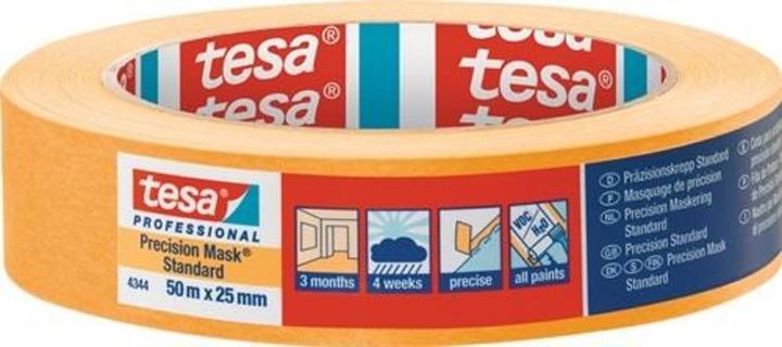 tesa Precision Mask 4344 25 mm x 50 m (25 mm)