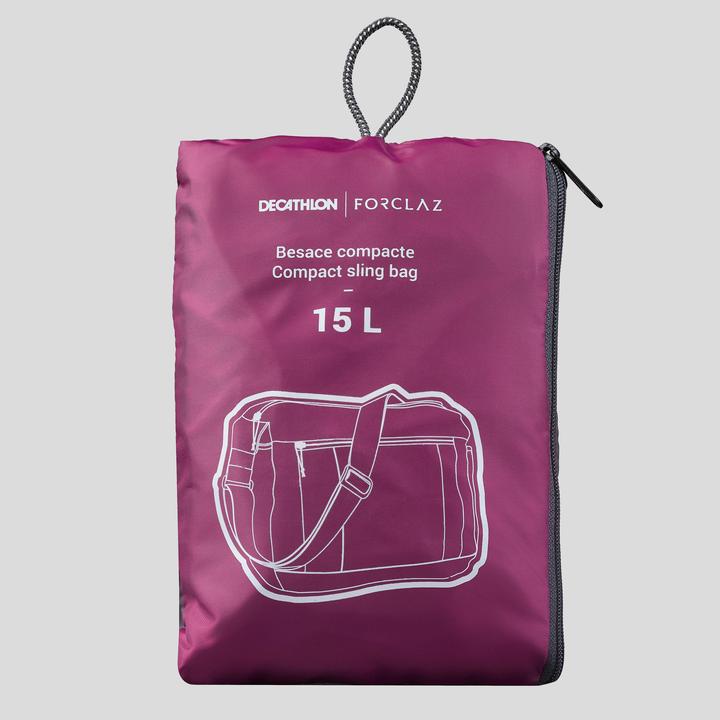 Immagine prodotto Forclaz Travel (15 l)