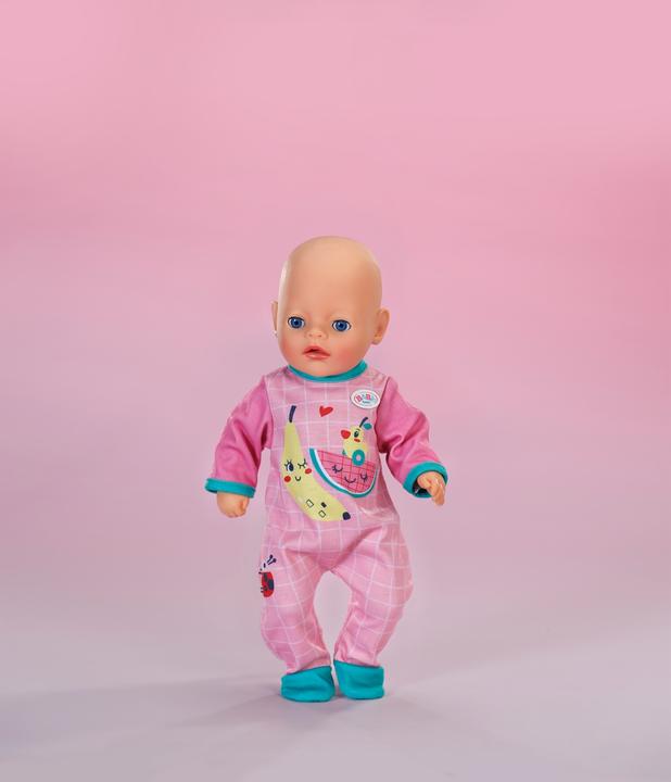 Produktbild Zapf Creation BABY born Strampler Pink 36cm