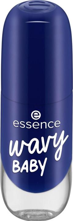 essence Gel Nail Colour 61 wavy BABY (61 wavy BABY, Vernis à ongles effet gel)