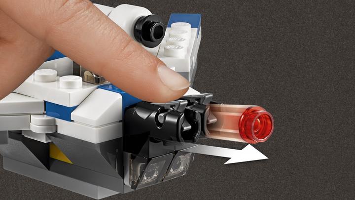 Immagine prodotto LEGO Microcaccia U-Wing (75160, LEGO Star Wars)