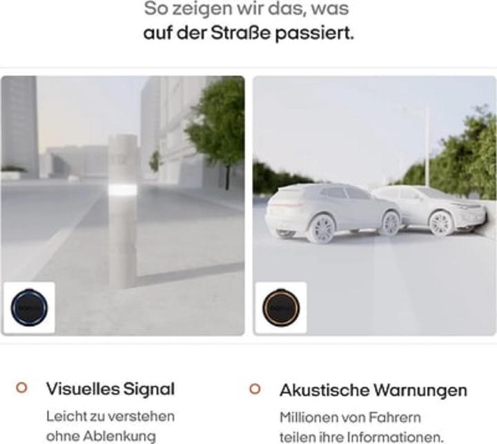 Actual product image Ooono CO-Driver NO2