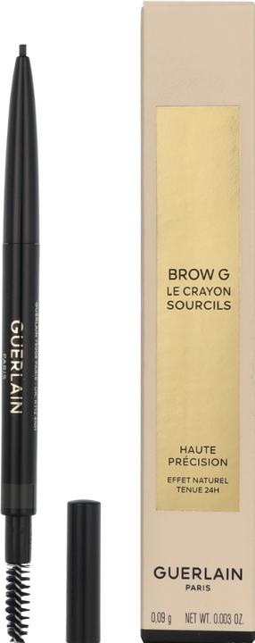 Image du produit Guerlain Brow G 24 Eyebrow/Pen 05 Granite (Granits)