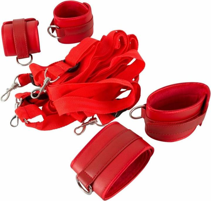 Produktbild Bad Kitty Bettfessel-Set