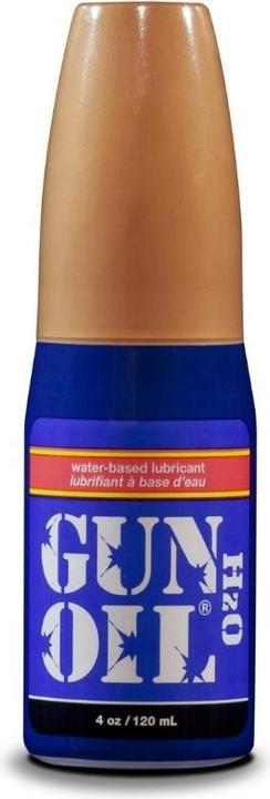 Image du produit Gun Oil Eau H2O (120 ml)