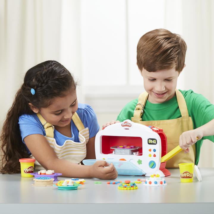 Produktbild Play-Doh Magischer Ofen