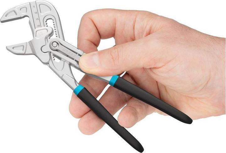 Actual product image HAZET 762-15 Pliers spanner 33 mm 150 mm (150 mm)