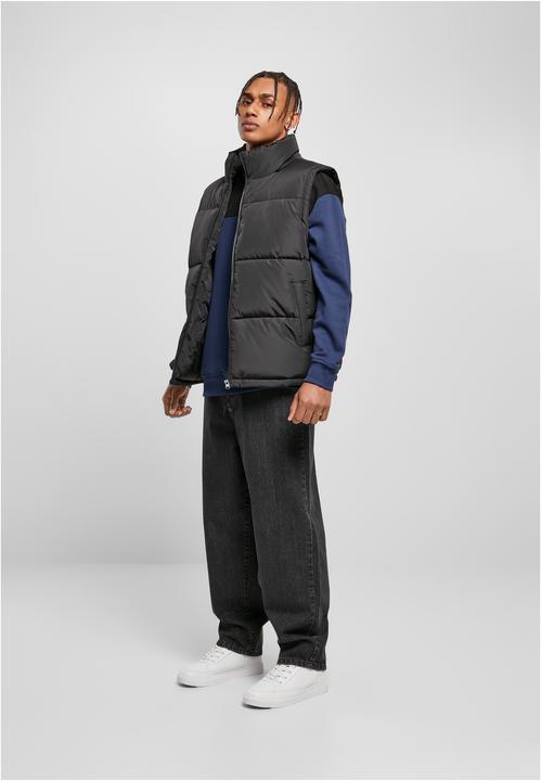 Produktbild Urban Classics Block Puffer Vest (XXL)