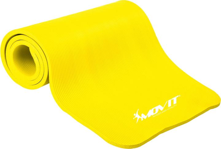 Actual product image Movit Yoga mat (10 mm)