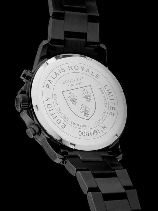 Produktbild Louis XVI Palais Royale (Chronograph, 43 mm)