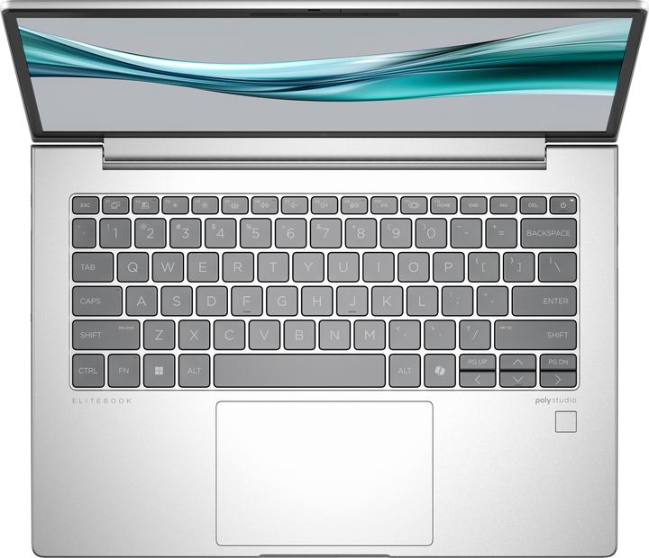 Actual product image HP EliteBook 660 G11 (16", Intel Core Ultra 7 155U, 16 GB, 512 GB, CH)