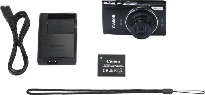 Actual product image Canon Ixus 275 (1/2,3'')