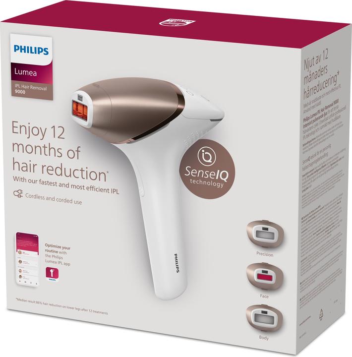 Image du produit Philips Lumea IPL Series 9000