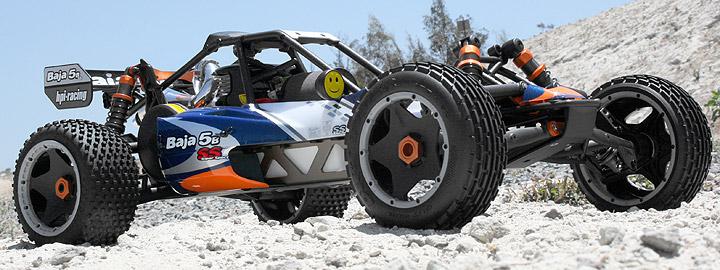 Produktbild HPI Baja 5B SS (Kit)