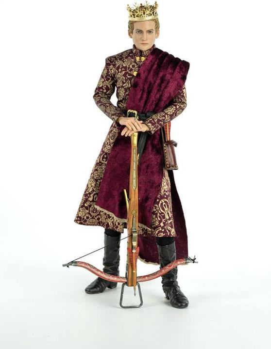 Produktbild ThreeZero Game of Thrones King Joffrey Baratheon 1/6 Scale Figure