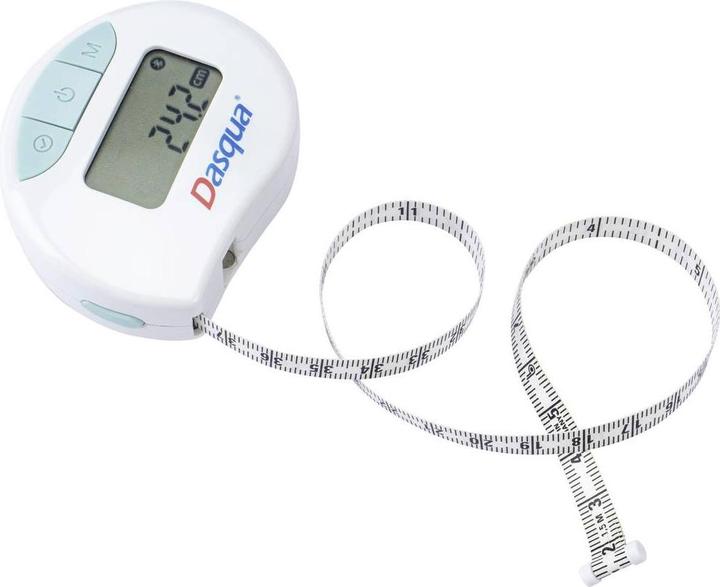 Actual product image Dasqua 1804-1057 Measuring tape Display range (max.): 1500 mm 1 pc. (1.50 m)