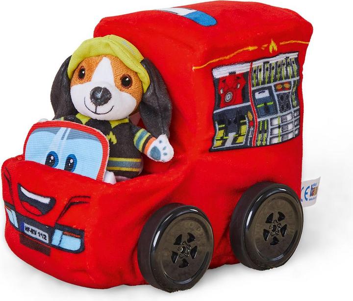 Actual product image Revell REVELLINO Fire Truck with figure 2.4GHz