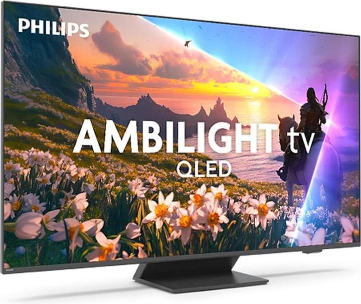 Actual product image Philips 43PUS8600/12 (43", PUS8600, QLED, 4K, 2025)