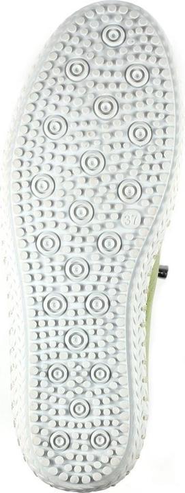 Produktbild Lunar Leinenschuhe St Ives Leder (41)