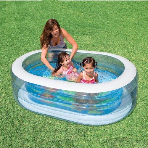 Actual product image Intex Whale