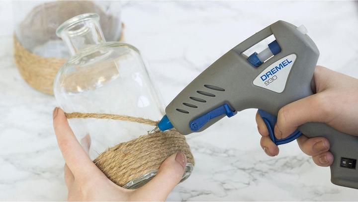 Actual product image Dremel Hot glue gun 930-18 Hobby