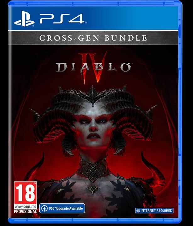 Produktbild Activision Diablo 4 (PS4, IT)