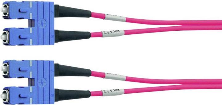 Produktbild Telegärtner SC/SC OM4 (CAT7, 2 m)