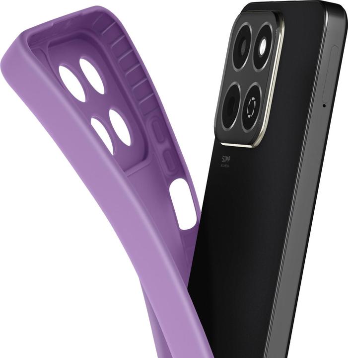 Actual product image Avizar SoftGlow Case (Honor 90 Smart)