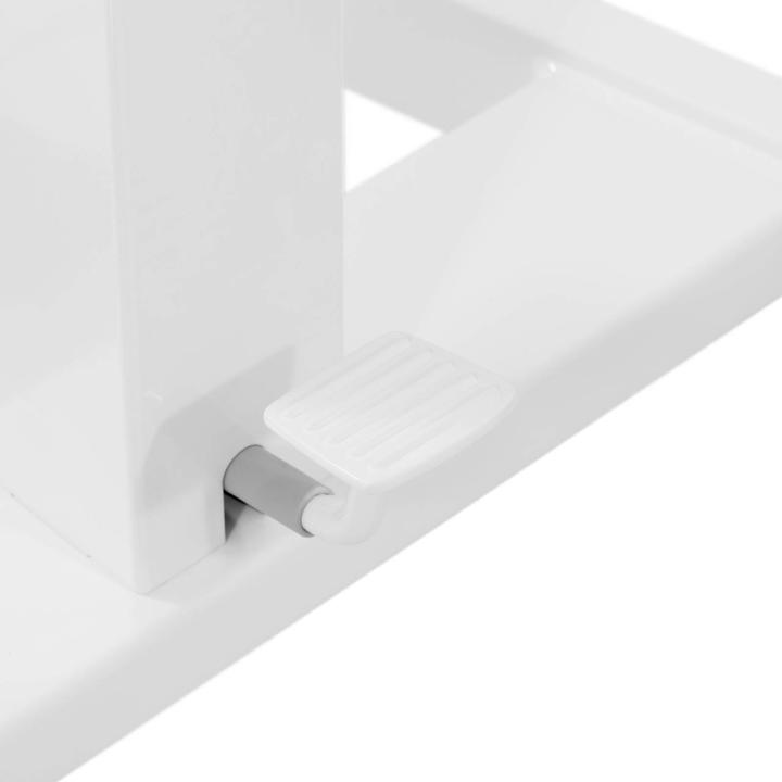 Produktbild Fromm & Starck Laptoptisch Laptopständer Notebooktisch auf Rollen höhenverstellbar 76 - 113 cm