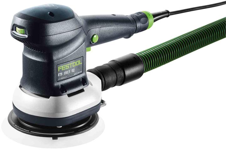 Produktbild Festool Exzenterschleifer ETS 150/5 EQ-Plus CH (Exzenterschleifer, 310 W)