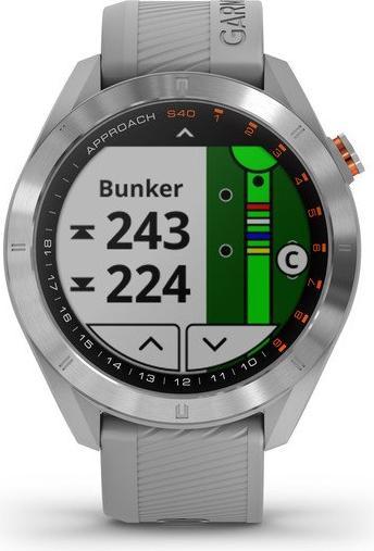 Produktbild Garmin Approach S40 (43.40 mm)